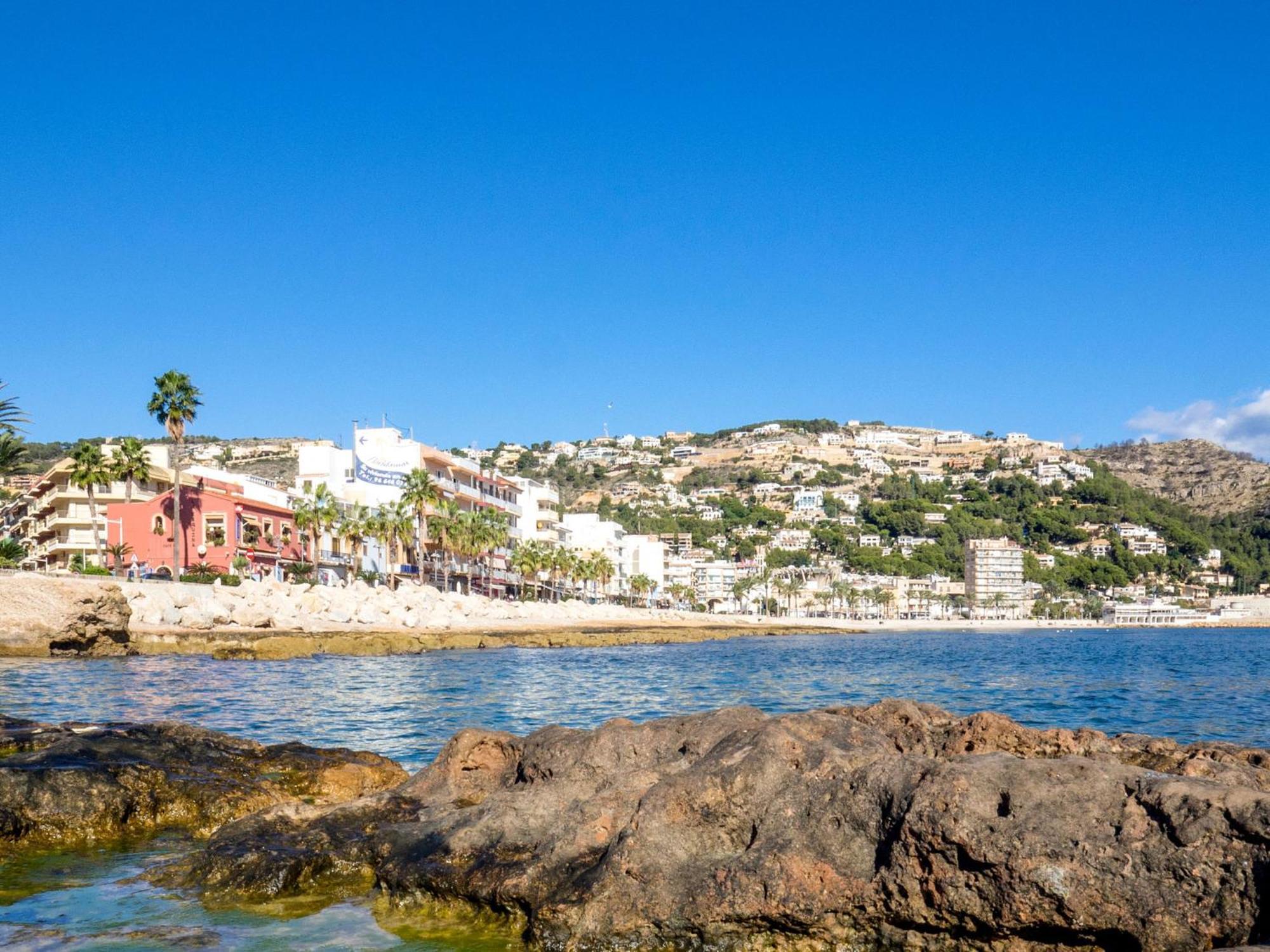 Apartment Monada-1 By Interhome Jávea Esterno foto